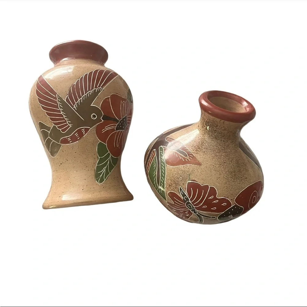 Peruvian Connection peru pottery